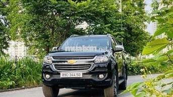 Chevrolet Trailblazer LTZ 2.5 hai cầu 2018