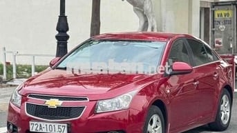 Chevrolet Cruze LTZ 2014 Tự động Xăng Đỏ