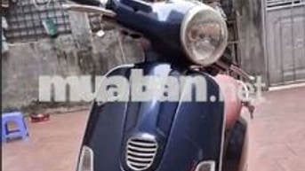 Piaggio Vespa LX 125 3Vie Xanh đen đã sử dụng