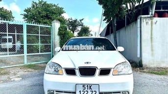 Daewoo Lacetti Xe Gia Đình Giá Rẻ