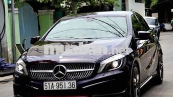 Mercedes A250 AMG SPORT LINE 2014