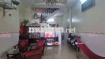 🛅Bán Nhà MT Đông Hưng Thuận- 77m2- Ngang 4.3M- 4 Tầng- P. ĐHT- Q12-.