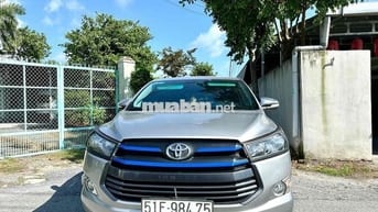 Toyota Innova E Xe Đẹp Cần Bán