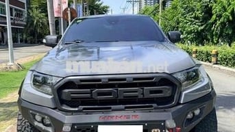Ford Ranger Raptor 2021 2.0L 4X4 AT Nhập 1 Chủ Zin