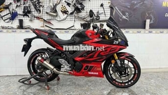 Yamaha R3 2023 Đỏ 3000 km