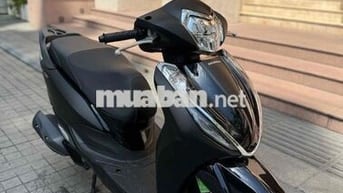Honda Lead 2025 4 van ABS Đen Smartkey