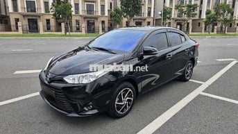 Toyota Vios E 2022 1.5MT Số sàn Đen