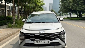 Hyundai Stargazer X 1.5 AT 2025 Trắng 3.900 km