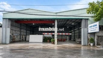 🏠CHO THUÊ KHO XƯỞNG QL1A (29❌️36)- 1,040M2- P. TÂN THỚI NHẤT-Q12- 65 TR