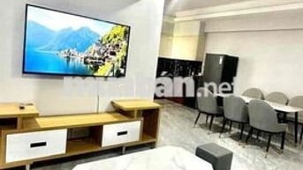 CHO THUÊ CĂN HỘ 3 PN FULL NỘI THẤT CAO CẤP –  CĂN GÓC CARA RIVER PARK