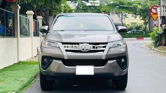 Toyota Fortuner 2020 Xám Số sàn 88.000 km