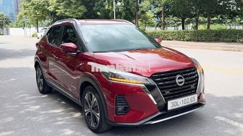 Nissan Kicks e-Power V 2022 Đỏ 38.000 km
