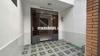 NHÀ HẺM XE HƠI DƯƠNG QUẢNG HÀM - NHÀ TRỆT LẦU (3,5x14M)