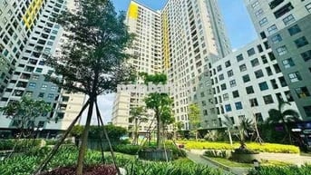 Cho thuê nhanh căn 2pn,2wc - Bcons Garden -6,5triệu ,full Nội thất