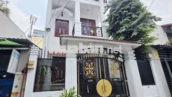 CHÍNH CHỦ BÁN NHÀ ĐƯỜNG SỐ NGAY SÁT CHỢ BÌNH LONG, 3TẦNG 96m² SHR HXH