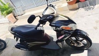 Yamaha Luvias RC 125cc Đen Nữ