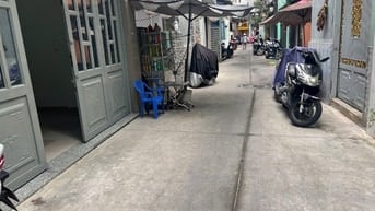 CĂN 1: CHO THUÊ NHÀ HẺM 4M(BG) NGUYỄN VĂN CỪ, P.2, Q.5, 11TR. 
