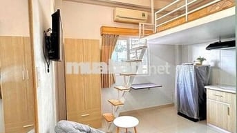 DUPLEX NHỎ XINH NGAY 3/2 Q11 SÁT Q10 GẦN UEH,HOA SEN,HUFLIT THANG MÁY