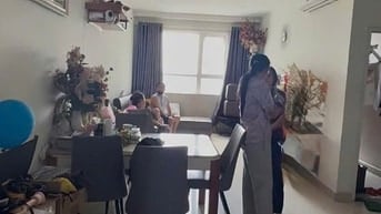 Chung cư Tô Ký Tower, Q12: 2p ngủ, full NT, 7tr5, 70m2, nhà mới