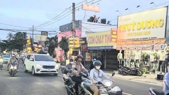 Cho thuê mặt bằng 300m² – Mặt Tiền Tỉnh Lộ 43, TP. HCM