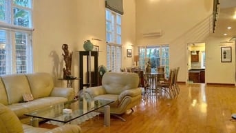 Bán biệt thự Compound Fideco Thảo Điền, 319m², 5 phòng ngủ, 105 tỷ