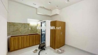 PHÒNG KHÔNG GÁC MỚI XÂY GIÁ 🌰 - SẴN NỘI THẤT MỚI - CÁCH ĐH VĂN HIẾN 2P