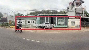 Mặt bằng kinh doanh Phường Bình Long, đường Phan Bội Châu