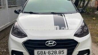 Hyundai Grand i10 phiên bản 1.2 MT- 2018