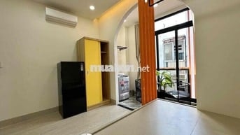 CHO THUÊ STUDIO BAN CÔNG - MÁY GIẶT RIÊNG NGAY TRUNG TÂM QUẬN 3