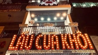 CHO THUÊ NHÀ MẶT TIỀN BẾN THÀNH QUẬN 1, TRỆT 3 LẦU. 300M2