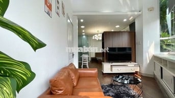 CĂN HỘ VIEW BỜ KÈ TRIỆU ĐÔ FULL NỘI THẤT NHIỀU CỬA SỔ THOÁNG MÁT
