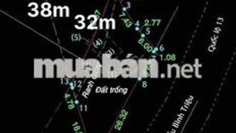 📌📌BÁN ĐẤT CHÍNH CHỦ MẶT TIỀN QL13 HIỆP BÌNH📌📌