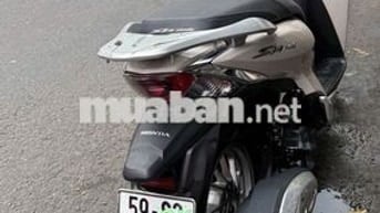 Honda SH Mode 2020 Vàng kem Việt Nam
