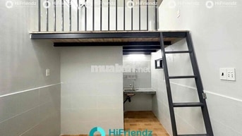 PHÒNG GIÁ RẺ, GÁC CAO, RỘNG - SẠCH SẼ , CHỈ CÁCH ĐH VĂN HIẾN 3P ĐI XE