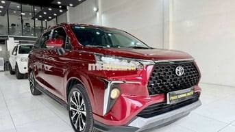 Toyota Veloz Cross Top 2023 Đỏ 14.129 Km