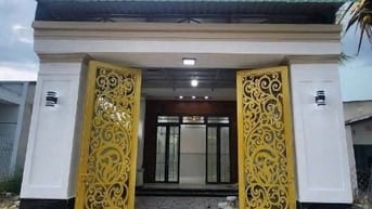  Chủ gửi bán gấp căn Nhà 1 Xẹt đường Trần Đại Nghĩa xã Tân Kiên 