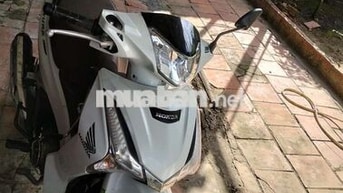 Honda Future 2021 Trắng Nâu 3000 km