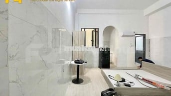 Phòng rộng full nội thất 30m2 ngay Thống Nhất Gò Vấp