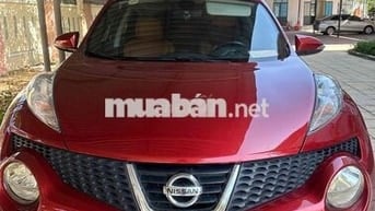 Nissan Juke 2012 đỏ 92.000km