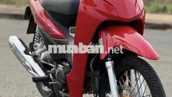 Honda Wave Đỏ Phanh Đĩa Niềng Excel