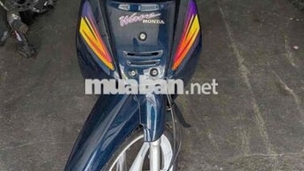 Honda Wave 2004 Xanh đậm