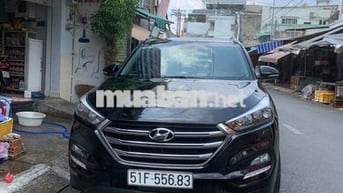Hyundai Tucson 2015 Đen 30.000 km
