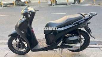 Honda SH125i 2018, Xanh Đen, nữ đi, BS TPHCM