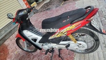Honda Wave Đỏ Xe số
