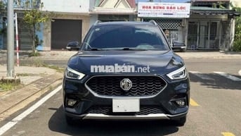 MG ZS Luxury 2023 28.000Km Đen