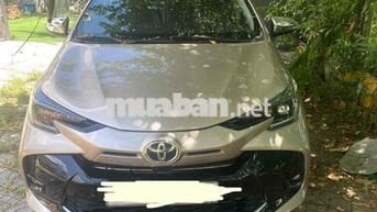 Toyota Vios E 2023 Tự động Vàng cát