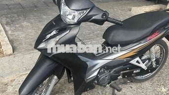 Honda Wave RSX 2024 Đen