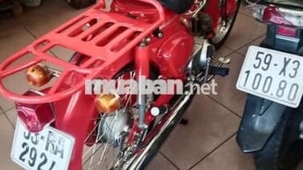 Honda RM 610 Đỏ