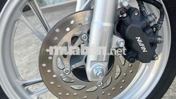 Honda SH 125 CBS 2024 Đen 6120 km bán trả góp