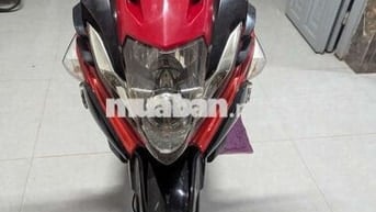 Yamaha Nouvo 5 Đỏ Đen Xe tay ga